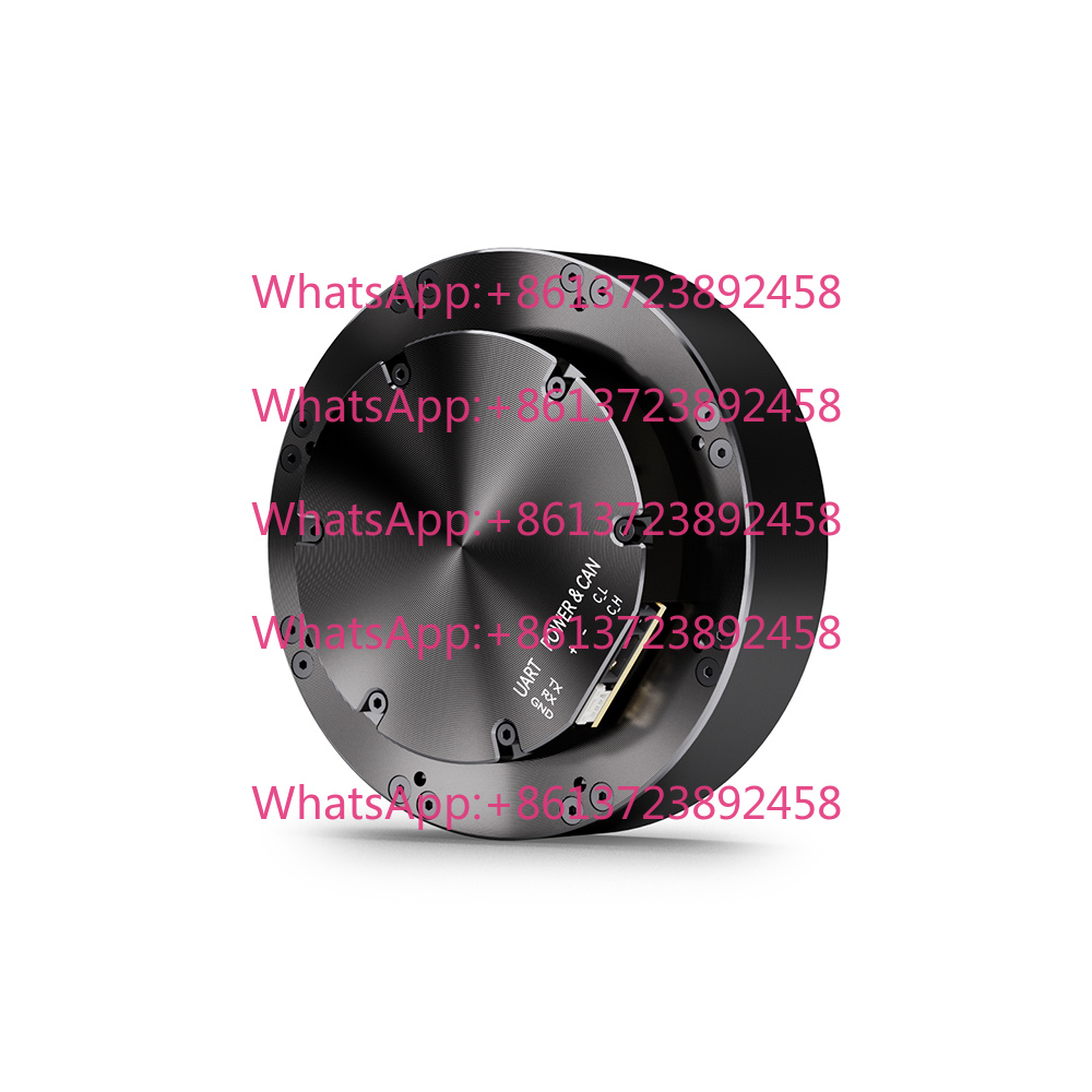 Mit Cheetah Motor Actuator - Cubermars AK80-9 Motor, 9:1 dişli oranına