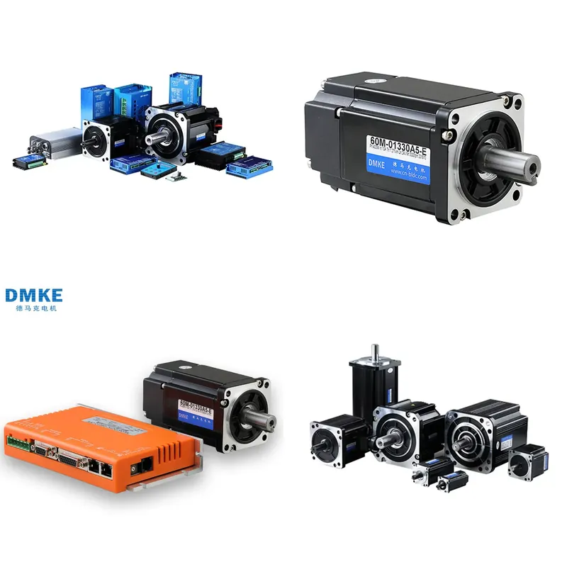 Direct Drive Servo Motor Robotics - 24V DC Servo Motor, 12V, 180W,