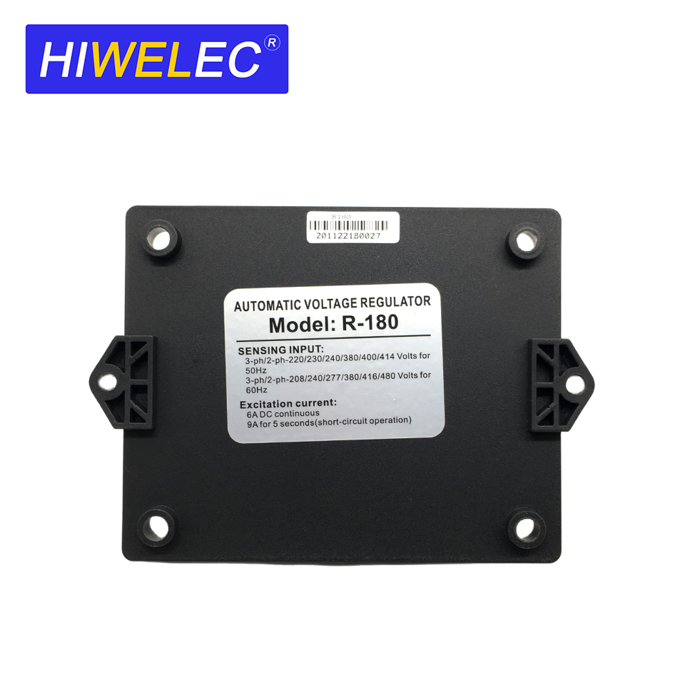 R180 AVR Otomatik Voltaj Regül - Cycloidal Reducer Bldc Motor incelemesi ve fiyatı