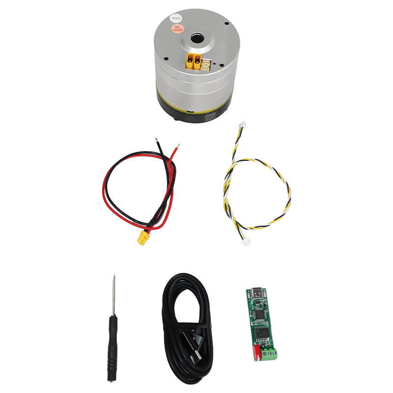 İnsansı Robot Eklem Modülü, Do - Direct Drive Servo Motor Robotics incelemesi ve fiyatı