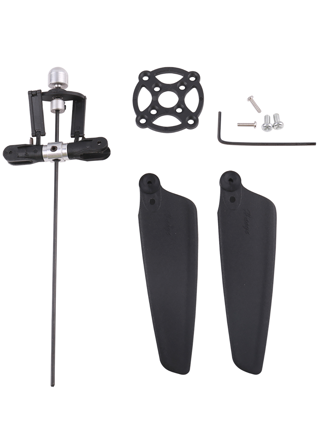CZ F3P 4D Sabit Kanatlı EVP El - Brushless Motor Thrust Test Stand incelemesi ve fiyatı