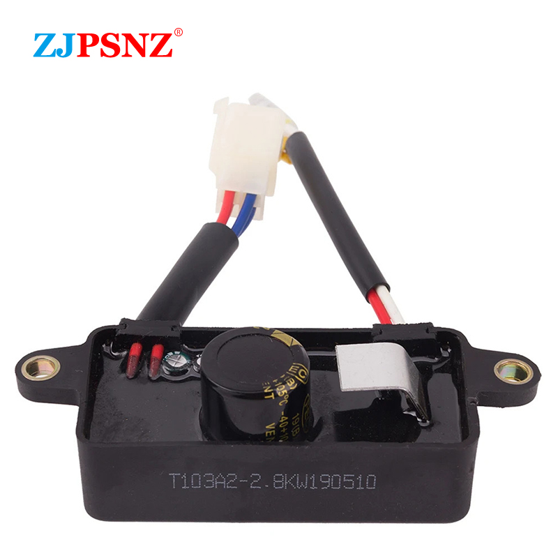 2KW 2.5KW 3KW AVR Otomatik Vol - Cycloidal Reducer Bldc Motor incelemesi ve fiyatı