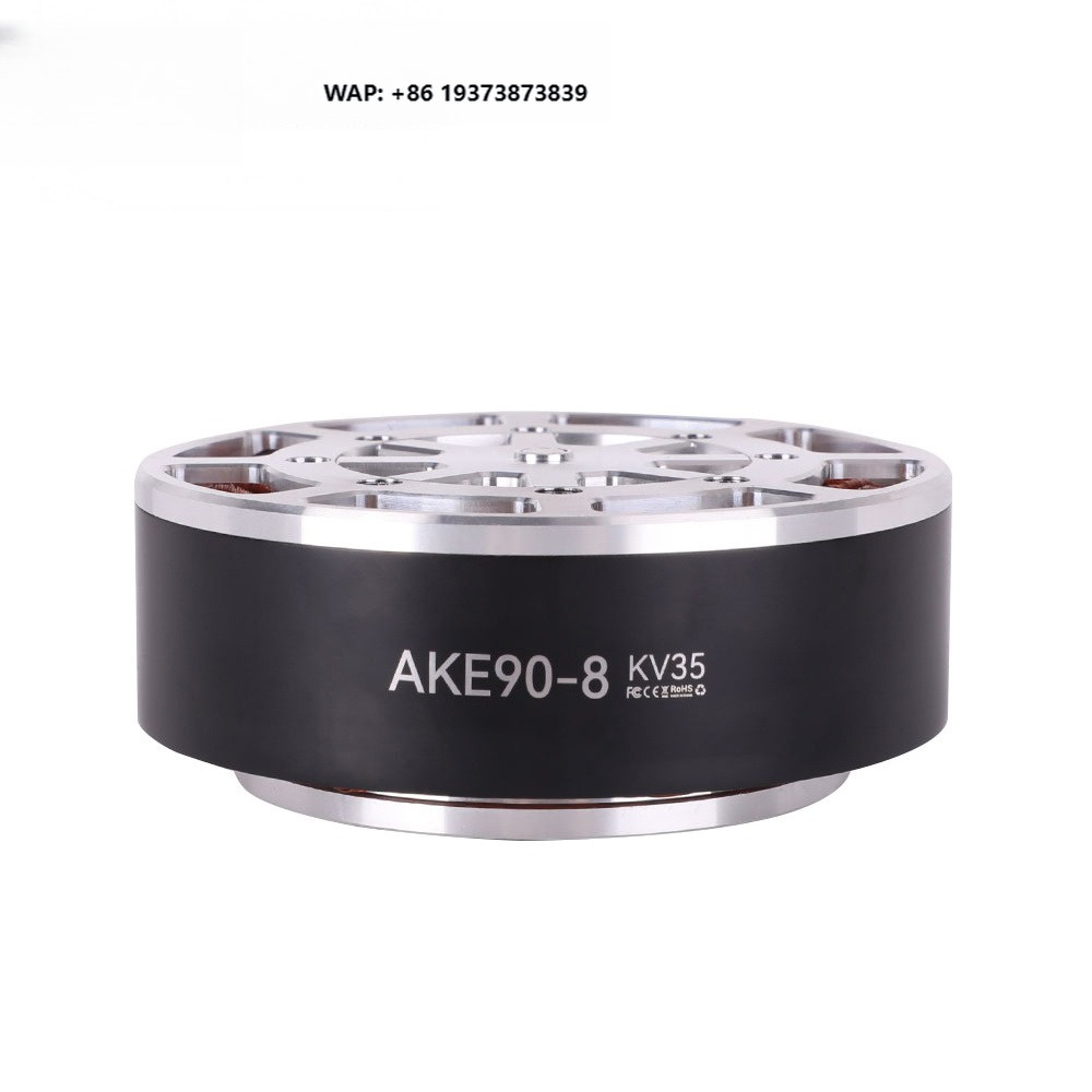 Cubermars AKE90-8 Yüksek Torkl - Bldc Planetary Gear Motor 48V High Torque incelemesi ve fiyatı
