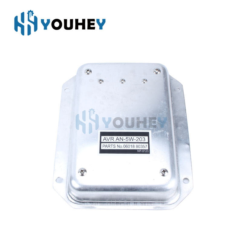 AN-5W-203 Orijinal AVR Otomati - Cycloidal Reducer Bldc Motor incelemesi ve fiyatı