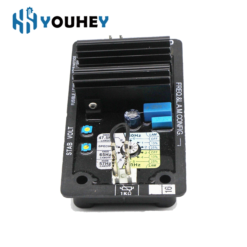 R250 AVR Leroy Somer Otomatik  - Cycloidal Reducer Bldc Motor incelemesi ve fiyatı