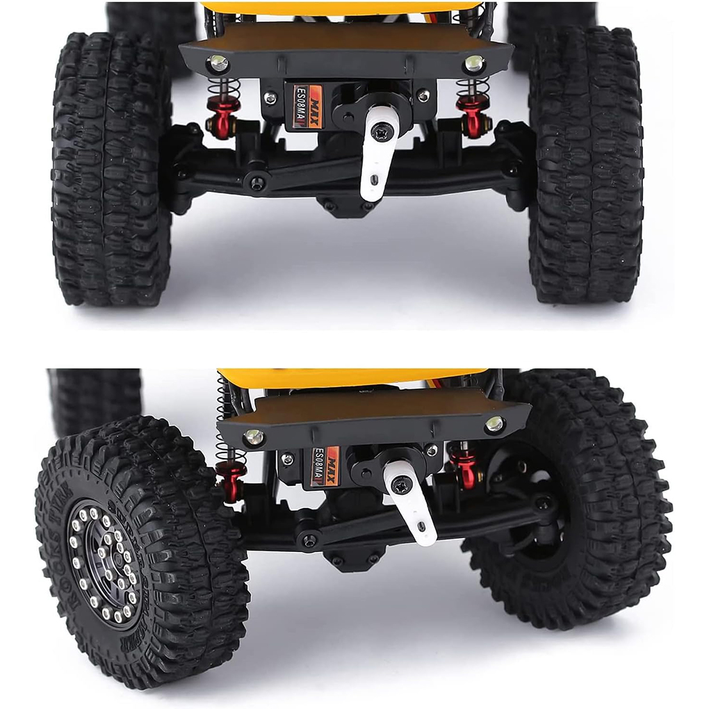 1-4 adet Emax ES08MA II Servo  - Brushless Motor Thrust Test Stand incelemesi ve fiyatı