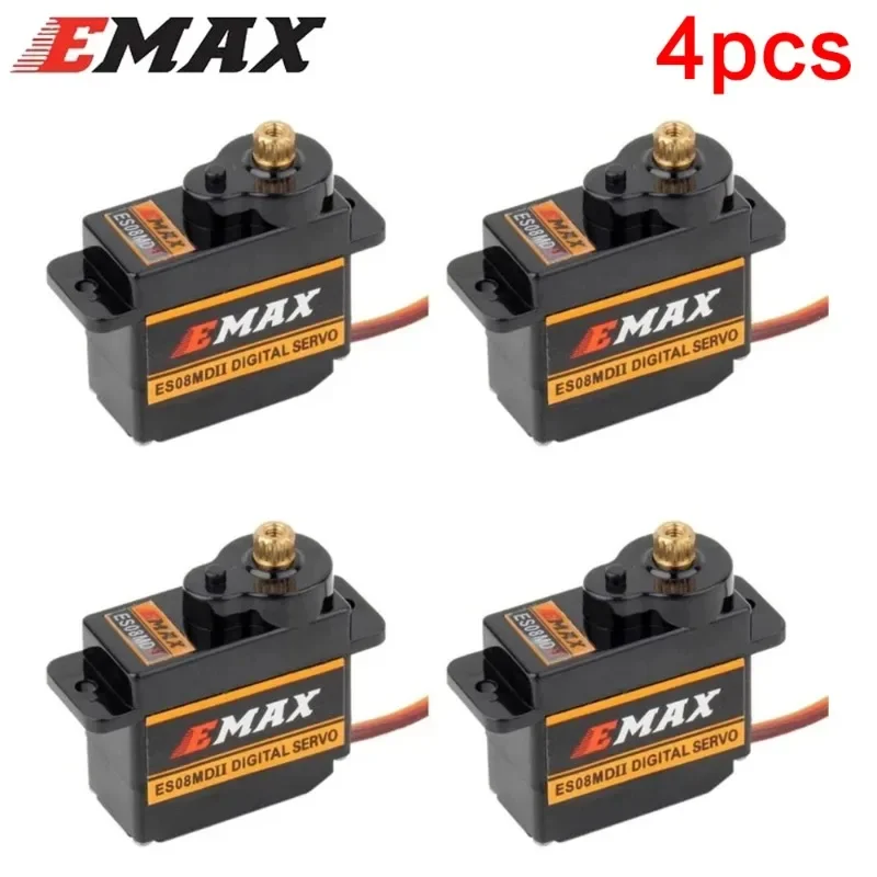 2026 EMAX ES08MDII ES08MD II M - Brushless Motor Thrust Test Stand incelemesi ve fiyatı